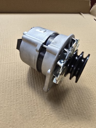 Lichtmaschine rillig 14v - 2-rillig,