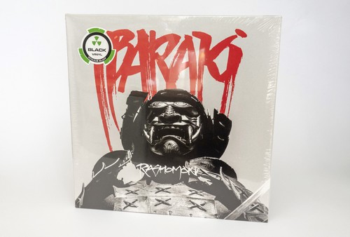 Ibaraki rashomon vinyl 2lp - rashomon,