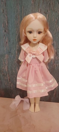 Mjd puppe 30 cm - mjd, 1:6