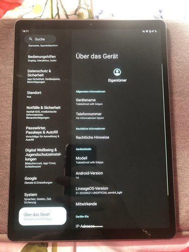Top zustand chuwi hipad - zustand,