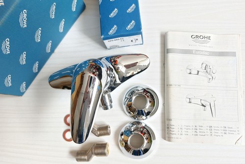 Grohe eurodisc dusche - grohe, ,