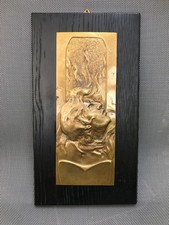Orig. Jugendstil Relief -