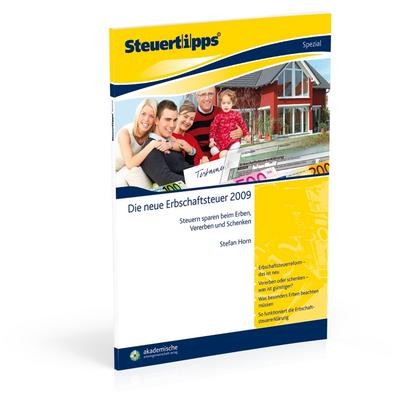 Steuertipps spezial die neue - steuertipps,