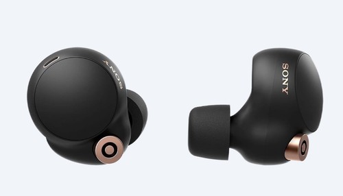 Sony 1000xm4 true wireless - sony,
