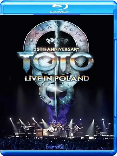 Toto 35th anniversary live - -, anniversary: