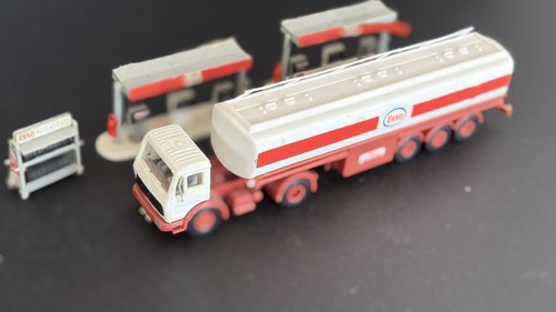 Daimler benz 1633 esso - daimler,