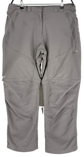 Mammut herren zip - zip-off, system
