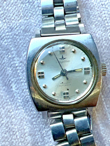 Dugena armbanduhr edelstahl - dugena,