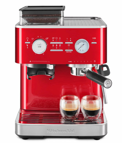 Kitchenaid halbautomatische - kitchenaid,