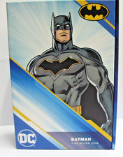 Batman 1 Oz Silber - Niue 2023