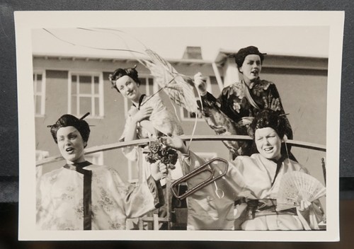 Original foto frauen - foto, geisha