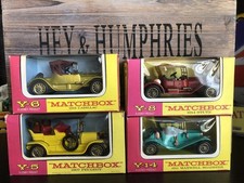 1x Matchbox Models of