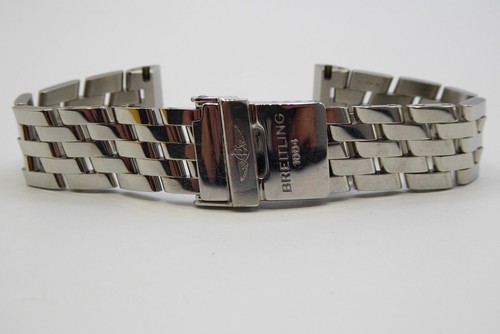 Breitling armband stahl - armband,