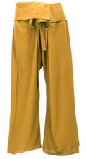Thai Fischerhose aus Viskose