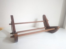 VINTAGE MID CENTURY TEAK HOLZ