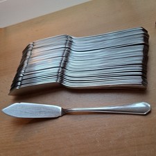 35 Messer Fischmesser  der