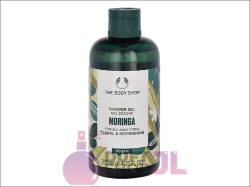 The body shop shower gel - body,