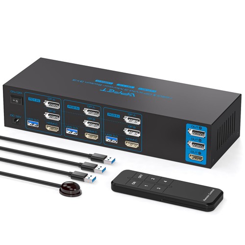 Ailvlvng kvm switch 3 - ailvlvng,
