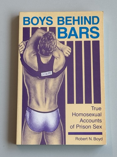 Boys behind bars - behind,