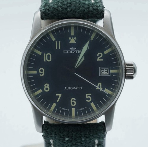 Fortis fliegeruhr automatik - fortis,