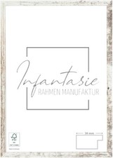 Bilderrahmen Vintage Weiss