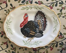 Hand Painted Deruta Italy