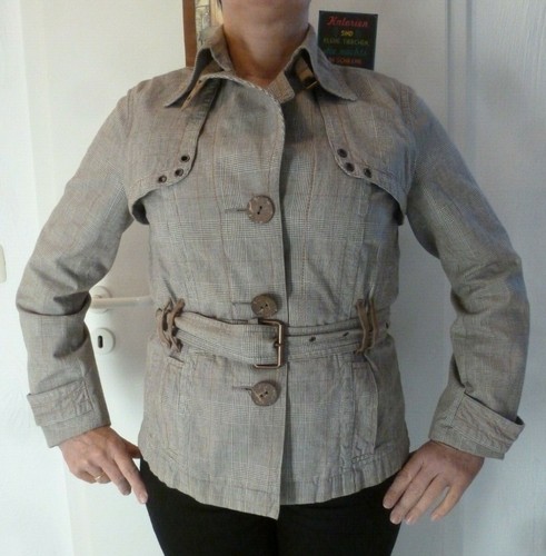 Jacke blazer bikerjacke - blazer,