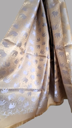 Seidenschal silkscarf - seidenschal,,