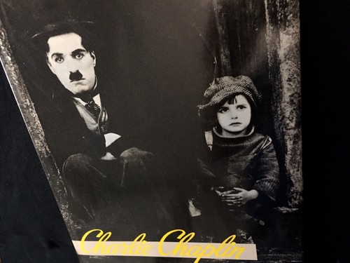 Charlie chaplin hahn - chaplin★r.m., hahn/v