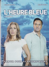 L'HEURE BLEUE Saison 1 (DVD