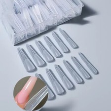 120ST Dual Nagelformen Set