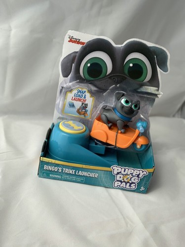 Puppy dog pals bingo - pals,