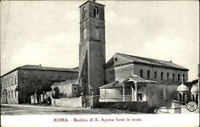 Roma Rom Italia alte Postkarte