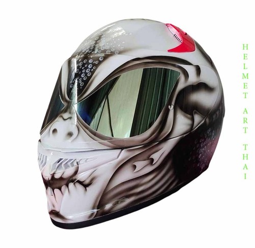 Alien custom airbrush - custom,