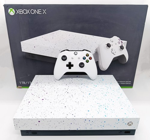 Xbox one 1tb hyperspace - one, x