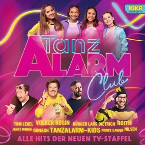 Various kika tanzalarm club - -,