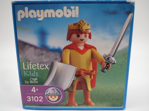 Playmobil 3102 wella prinz - 3102, "wella