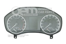 Volkswagen Genuine Instrument