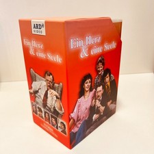 DVD Box Set - Ein Herz & eine