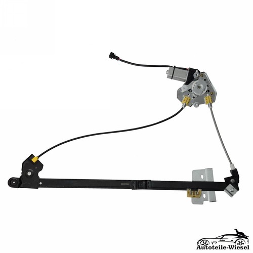 Fensterheber mit motor - motor, vorne