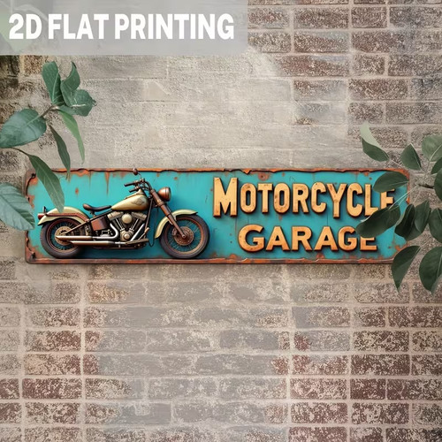 Motorrad garage 25cm - garage,