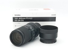 Sigma C 100-400mm 5.0-6.3 DG