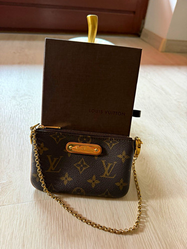 Louis vuitton monogramm milla - louis,