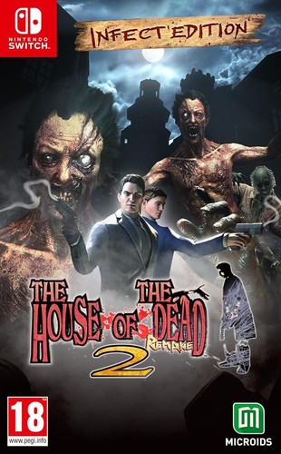The house dead remake - dead,
