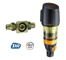 SYR Hauswasserstation Drufi