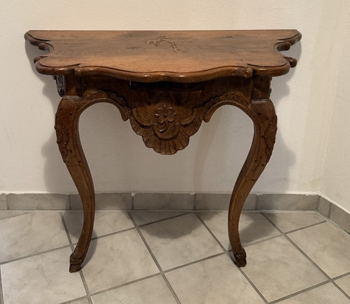 Antiker wandtisch - antiker, /