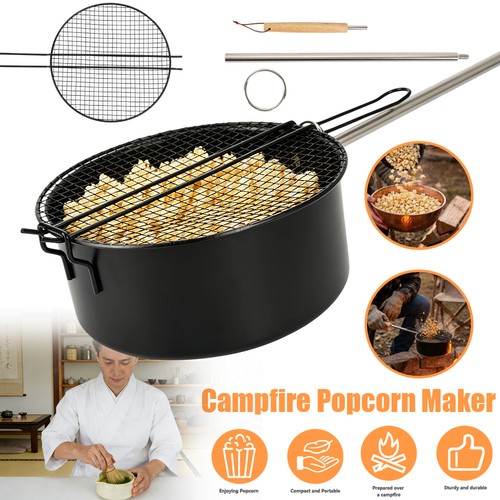 Popcorn-Pfanne