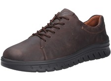 Waldläufer Schnürschuh Braun