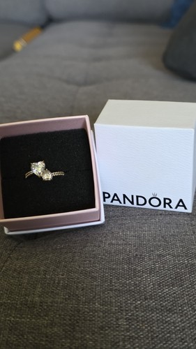 Pandora ring 14k gold - 14k,