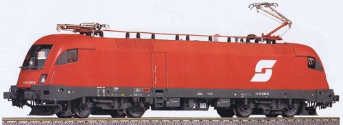 Roco 63686 locomotive - roco,